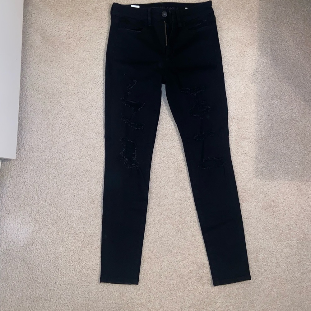 American Eagle NE(X)T LEVEL jeans